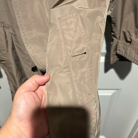 Burberry Jacket with hood - Picture 9 of 11